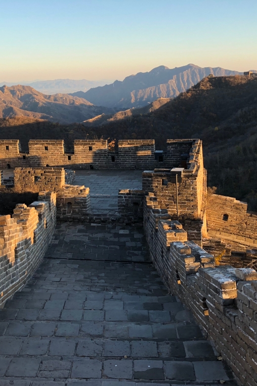 From Beijing: Mutianyu Great Wall Private Tour with Lunch - A private Great Wall walk with guides like May, Zoey, Lee, and Wei