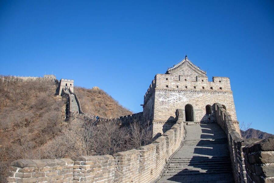 From Beijing: Mutianyu Great Wall Private Tour with Lunch - 3 hours at Mutianyu: views, walking time, and how pacing works