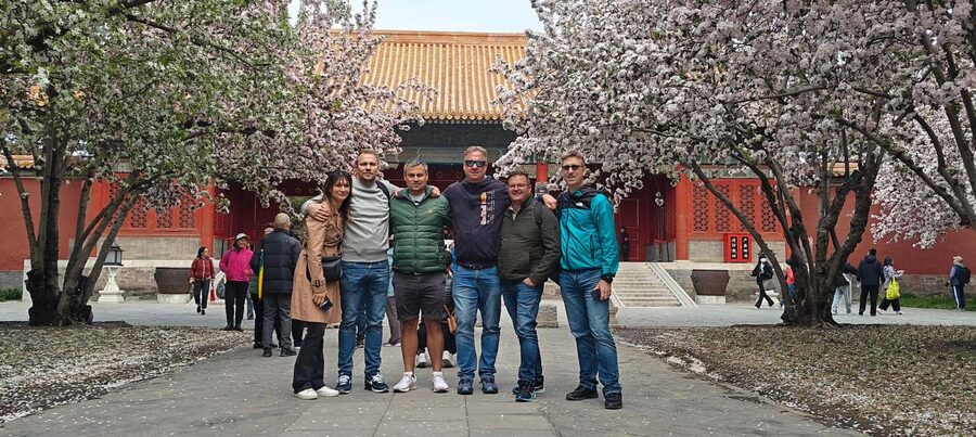 From Beijing: Mutianyu Great Wall & Summer Palace Day Tour - How to choose the right tour option without getting surprised