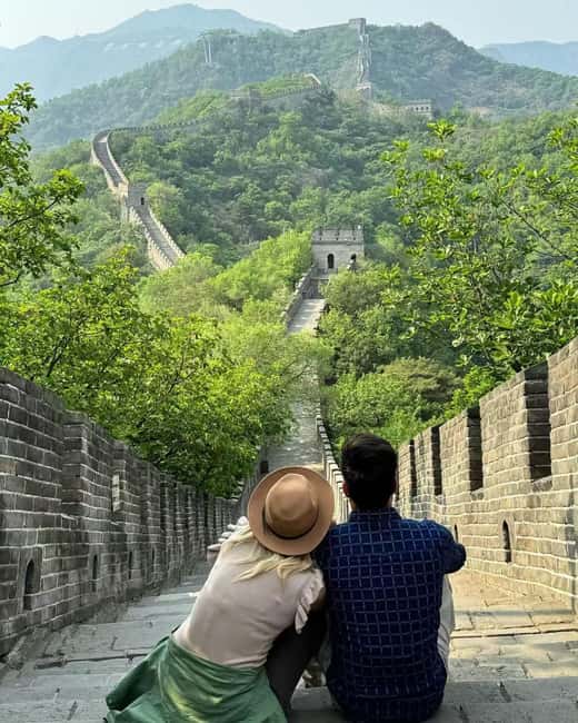From Beijing: Mutianyu Great Wall & Summer Palace Day Tour - Starting at Hepingxiqiao, where the day begins smoothly