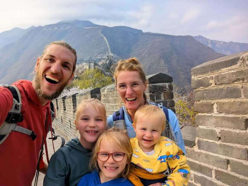 From Beijing: Mutianyu Great Wall Tours with Options - Who should book this, and who should think twice