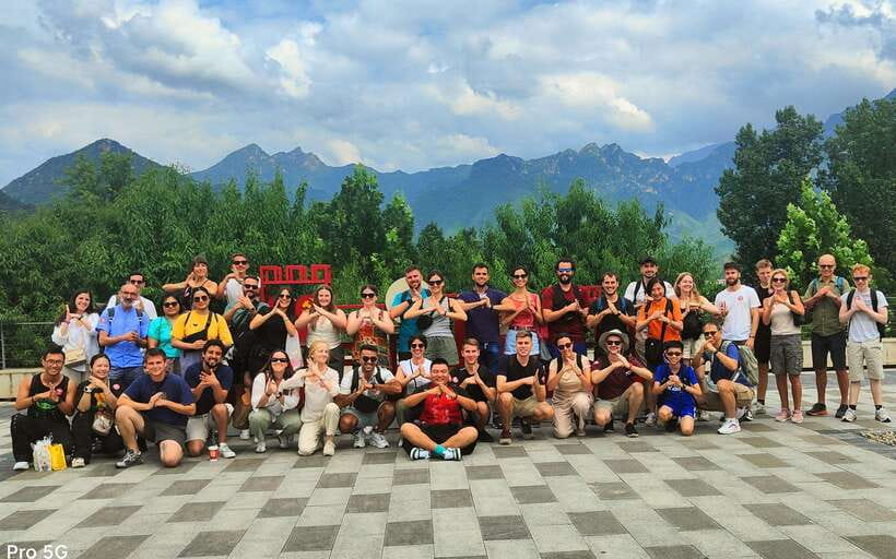From Beijing: Mutianyu Great Wall Tours with Options - Your Mutianyu time block: 4 hours sightseeing plus a break