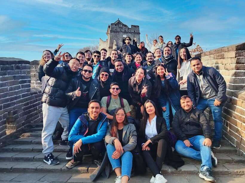 From Beijing: Mutianyu Great Wall Tours with Options - Getting onto the Wall faster: skip-the-line tickets and official shuttle use