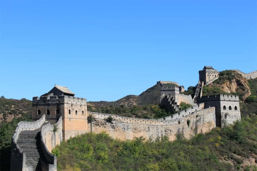 From Beijing: Small Group Hike at Jinshanling Great Wall - Key highlights I’d plan my trip around
