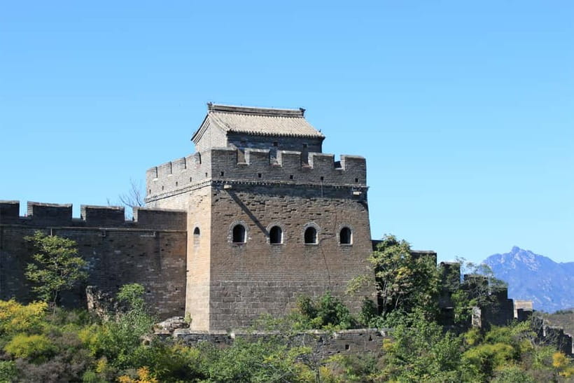 From Beijing: Small Group Hike at Jinshanling Great Wall - Small group max 12: how it changes the feel