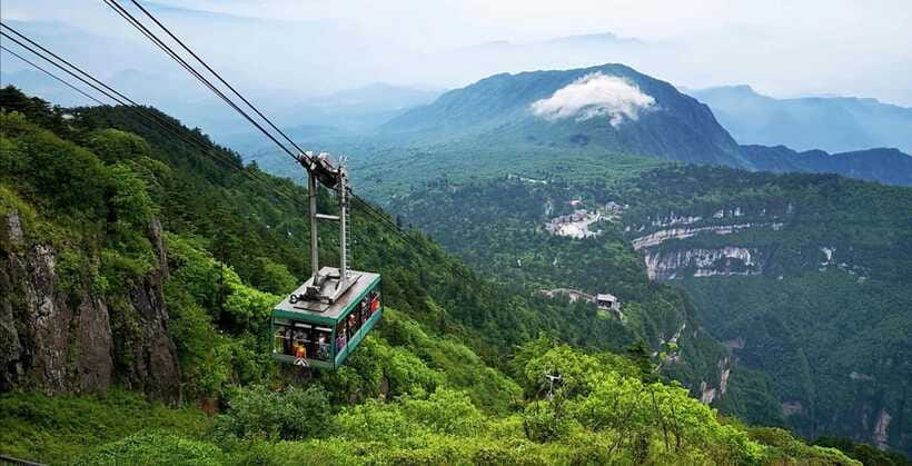 From Chengdu: Mount Emei Day Trip with Golden Summit Visit - Who should book this Mount Emei Golden Summit day trip