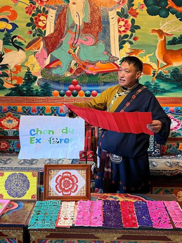 From Chengdu: Tibetan Village Live as a Tibetan Day Tour - Pickup, timing, and how the full 12-hour schedule works