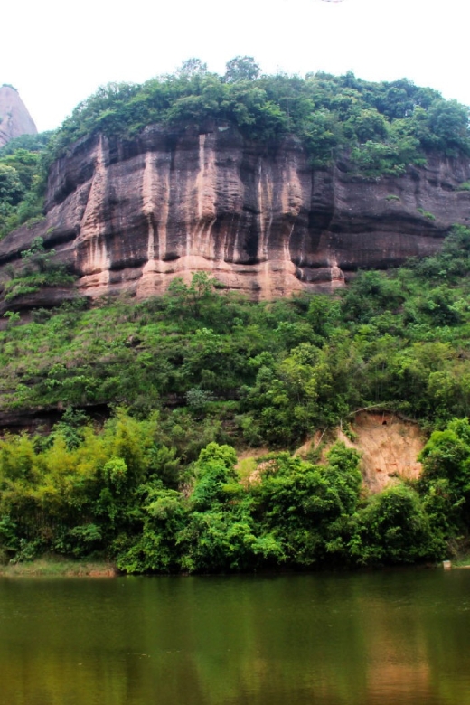 From Guangzhou: Mount Danxia and Nanhua Temple Full-Day - Key Points To Know Before You Go
