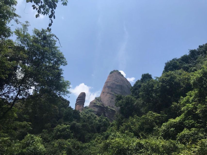 From Guangzhou: Mount Danxia and Nanhua Temple Full-Day - The 14-Hour Flow: How to Pace Yourself Without Stress