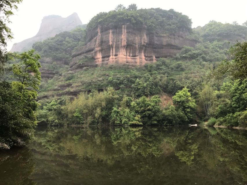 From Guangzhou: Mount Danxia and Nanhua Temple Full-Day - Price and Value: What You Get for $349
