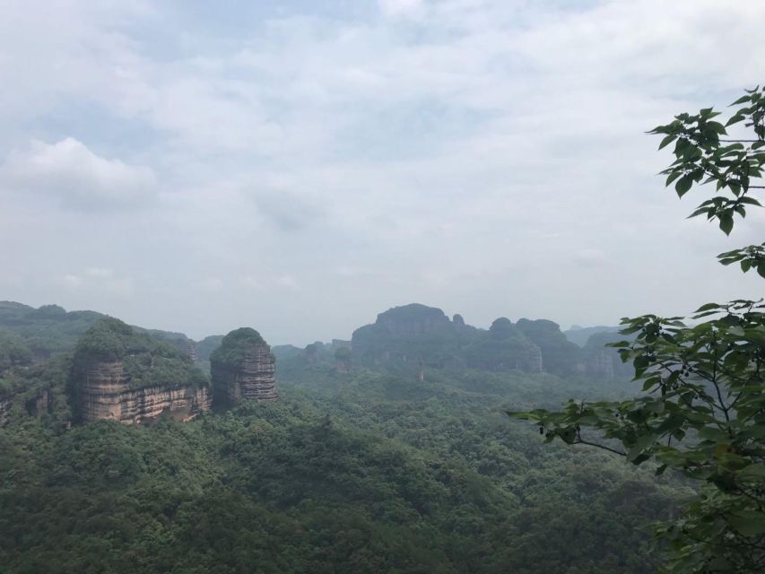From Guangzhou: Mount Danxia and Nanhua Temple Full-Day - Who This Tour Fits Best