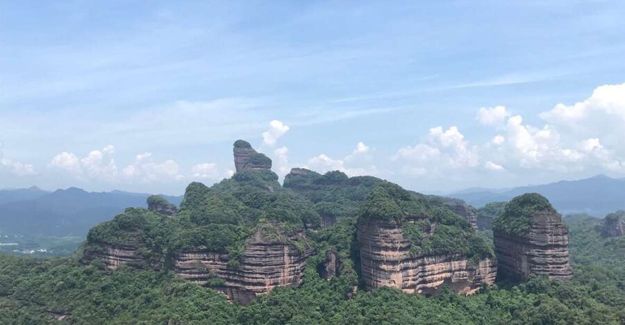 From Guangzhou: Mount Danxia and Nanhua Temple Full-Day - Danxia Mountain and UNESCO China Danxia: What You’re Actually Visiting