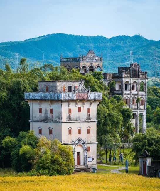 From Guangzhou: UNESCO Watchtowers & Ancient Villages Tour - What’s included, what isn’t, and how to judge the $365 value