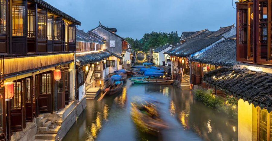 From Shanghai: Private Zhujiajiao Tour with Boat Ride - Zhujiajiao in 5 hours, without the stress