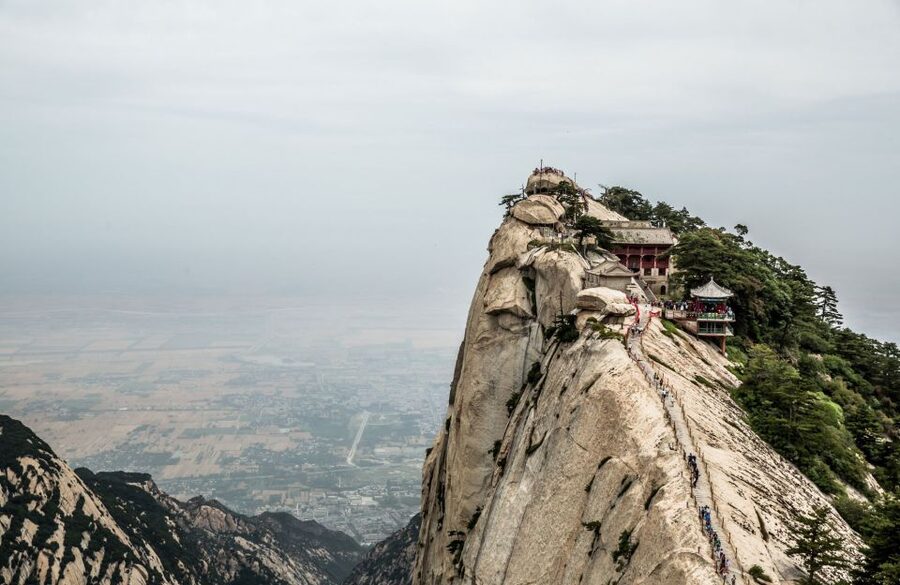 From Xi'an: Mt. Huashan Private Tour and Cable Car Ride - What the “10 hours” really means for your pace