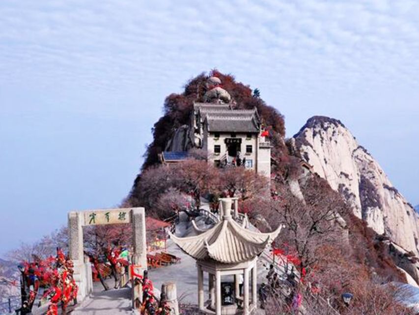 From Xi'an: Mt. Huashan Private Tour and Cable Car Ride - Included value: what you’re paying for beyond the view