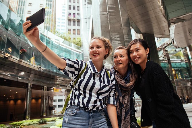 Full Coverage Hong Kong Private City Tour - Sai Ying Pun station to Father-of-China stories and a spooky street whisper