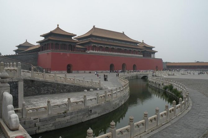 Full-Day Beijing Forbidden City, Temple of Heaven and Summer Palace Tour - A One-Day Route Through Tiananmen, the Palace Museum, and More