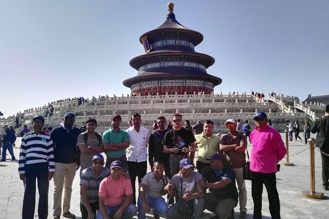 Full-Day Beijing Forbidden City, Temple of Heaven and Summer Palace Tour - English Guide Quality and the Comfort of Included Pieces
