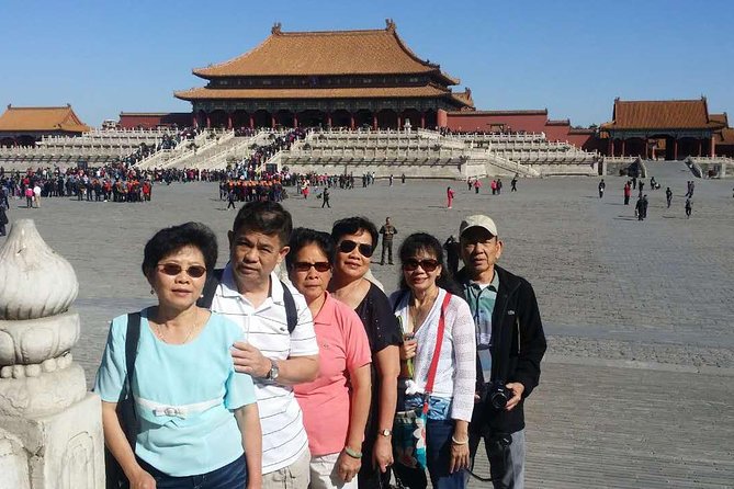 Full-Day Beijing Forbidden City, Temple of Heaven and Summer Palace Tour - Price and Logistics: Is $215 Good Value?