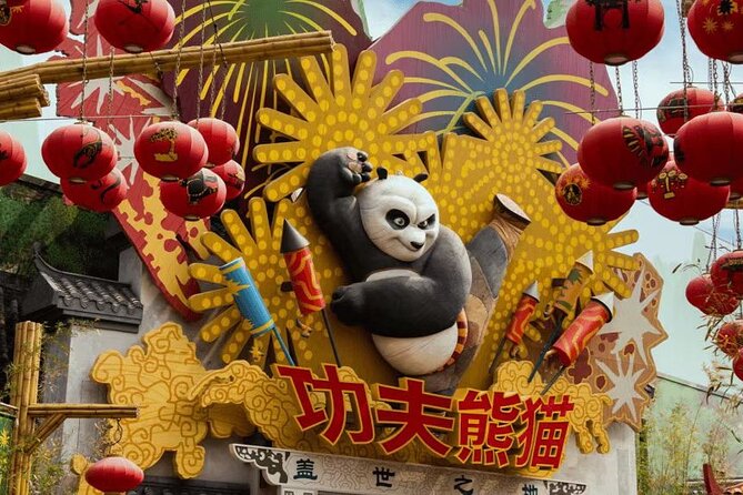Full Day Beijing Universal Resort Guided Tour with Car Transfer - Why a full day at Universal Beijing feels easier with car transfer
