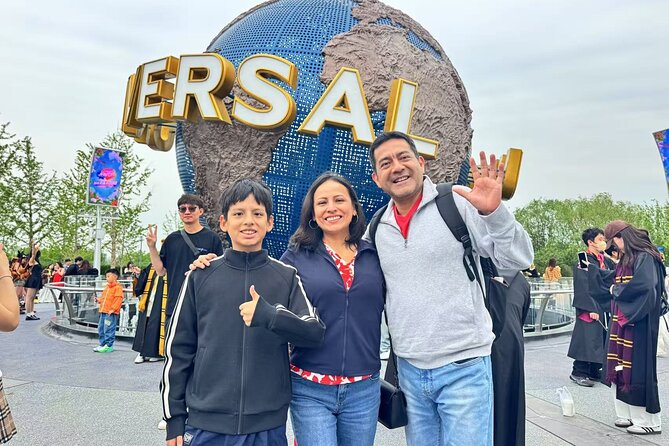 Full Day Beijing Universal Resort Guided Tour with Car Transfer - Jurassic World Isla Nublar, from the gates to the glass dome feel