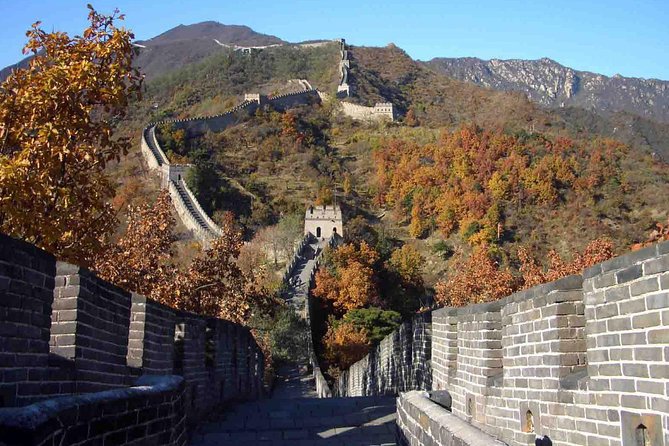 Full-Day Great Wall of Badaling - The guide factor: when English communication makes the day work