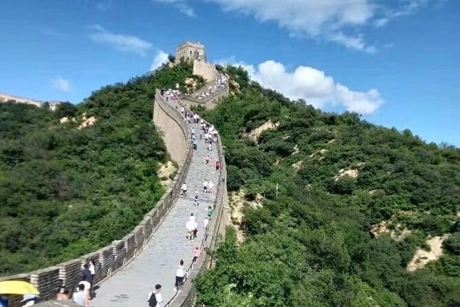Full Day Guided Exploration of Beijing Badaling Great Wall - Key points to know before you go