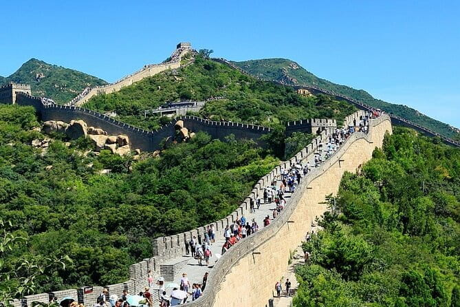 Full Day Guided Exploration of Beijing Badaling Great Wall - Why Badaling works so well for a guided day