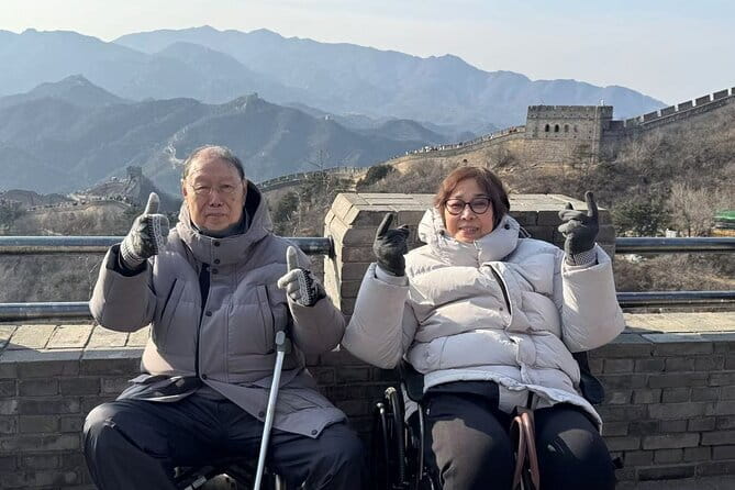 Full Day Guided Exploration of Beijing Badaling Great Wall - The Badaling Great Wall stop: what you actually do on site