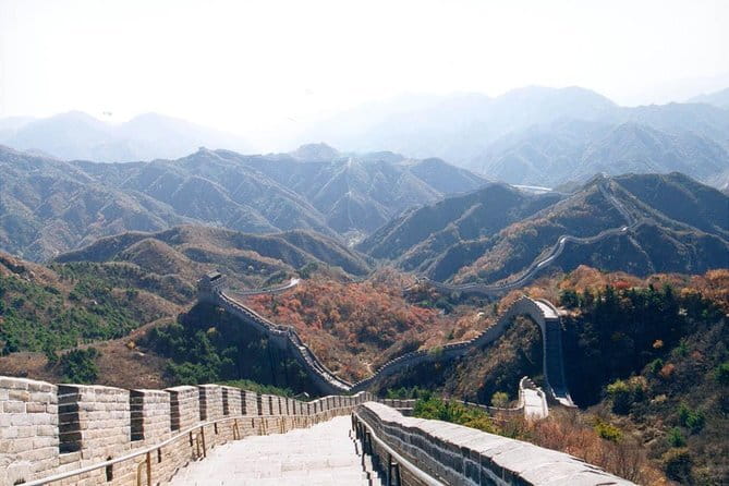 Full Day Guided Exploration of Beijing Badaling Great Wall - Guide quality matters, and here it seems to deliver