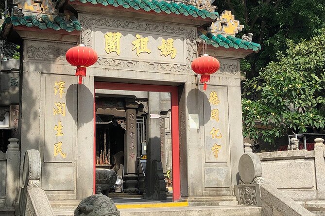 Full Day Macau Sightseeing Tour - Venetian Macao casino stop: quick, chaotic, and useful