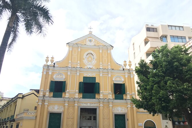 Full Day Macau Sightseeing Tour - Price and value: what you are actually paying for at $183.75