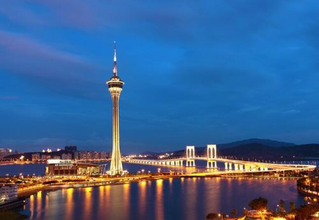 Full- Day Macau Tour from Hong Kong via HZM Bridge - A-Ma Temple and Kum Iam: Macau’s spiritual side in two stops