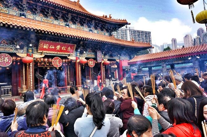 Full-Day Private Customized Walking Tour of Hong Kong - Setting up your route: hotel pickup, guide contact, and a finish that fits