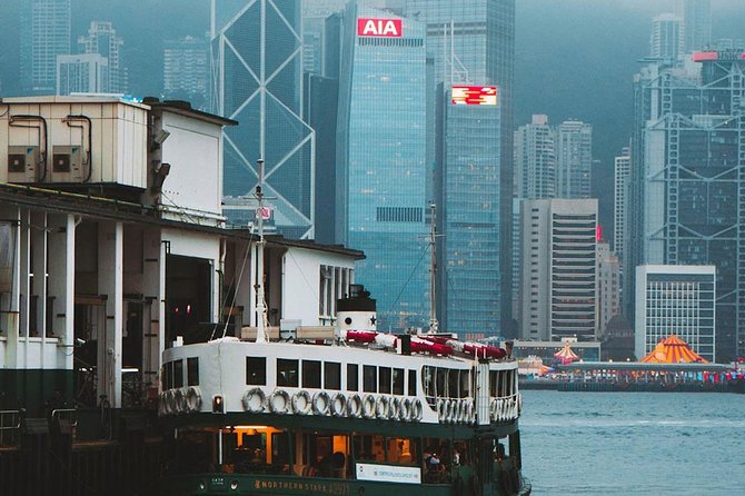 Full-Day Private Customized Walking Tour of Hong Kong - Sheung Wan and Central: old neighborhood details, not just famous landmarks