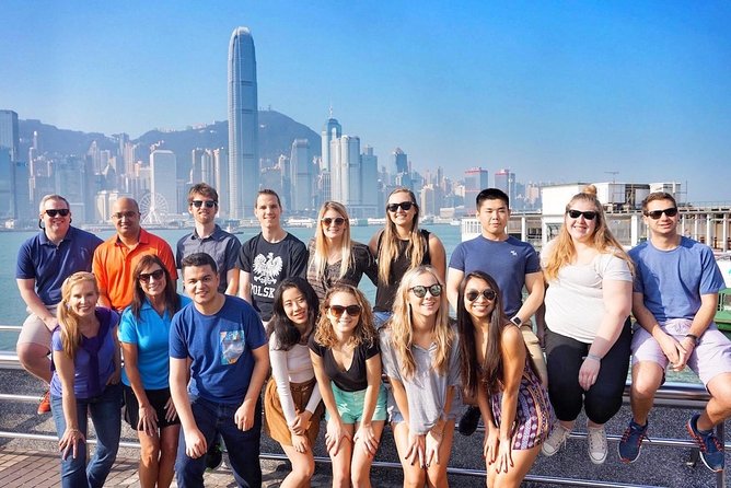 Full-Day Private Customized Walking Tour of Hong Kong - Tsim Sha Tsui promenade: harbor views with the right pace