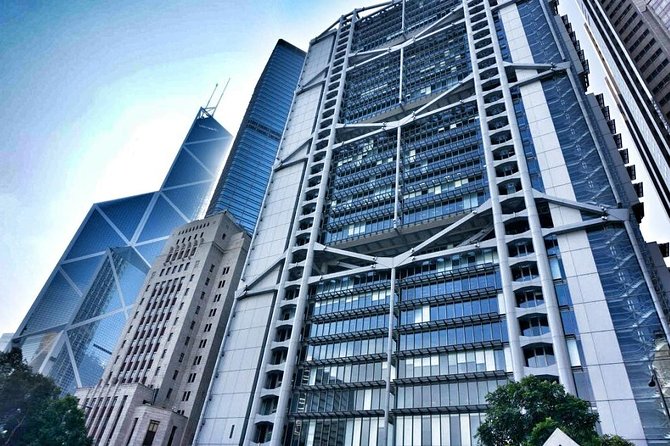 Full-Day Private Customized Walking Tour of Hong Kong - Victoria Harbour to The Peak: the skyline first, but with local framing