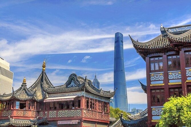 Full-Day Private Guided Tour of Shanghai - Starting at 9:30 am, and why early matters in Shanghai