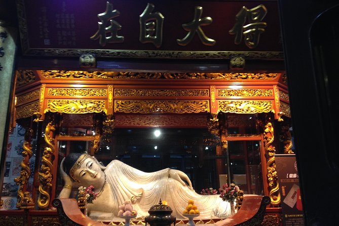 Full-Day Private Guided Tour of Shanghai - Flower and Bird Market time, plus the fun detour options