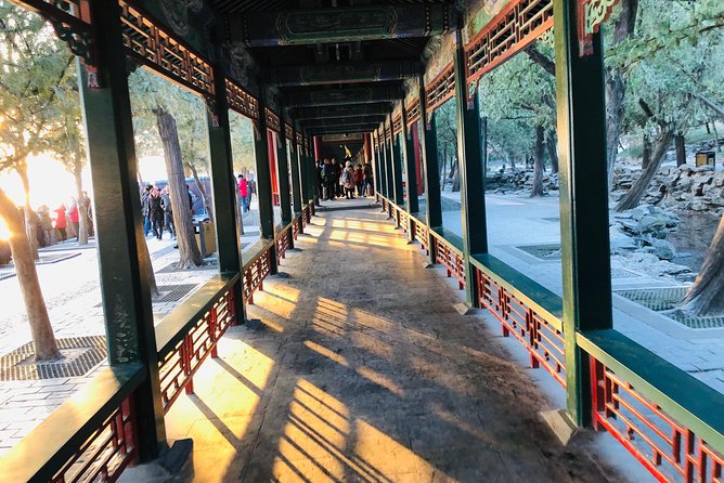 Full Day Private Tour Incredible Beijing City Highlights - Wudaoying Hutong: your short walk into oldest alley character