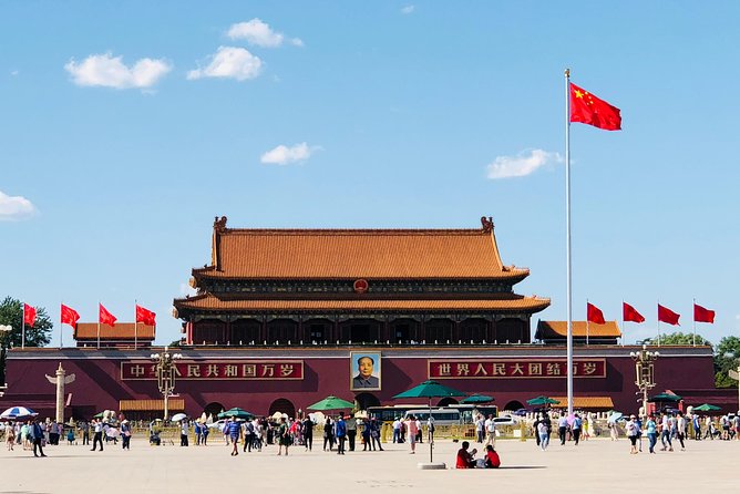 Full Day Private Tour Incredible Beijing City Highlights - Summer Palace: imperial views, the Long Corridor, and Buddhist incense tower
