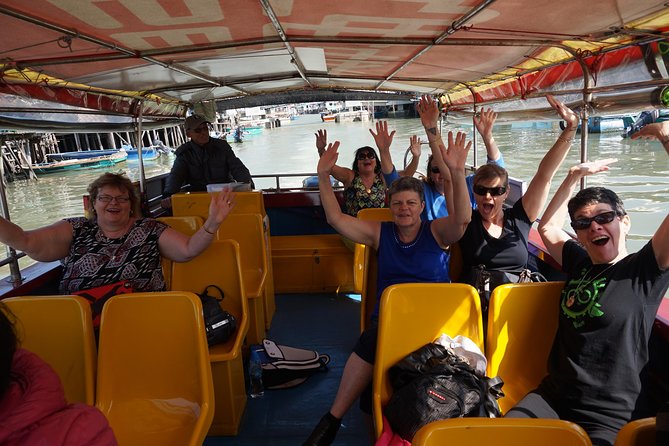 Full-Day Private Tour of Lantau Island including Big Buddha and Tai O - Po Lin Monastery: quiet spirituality paired with practical walking