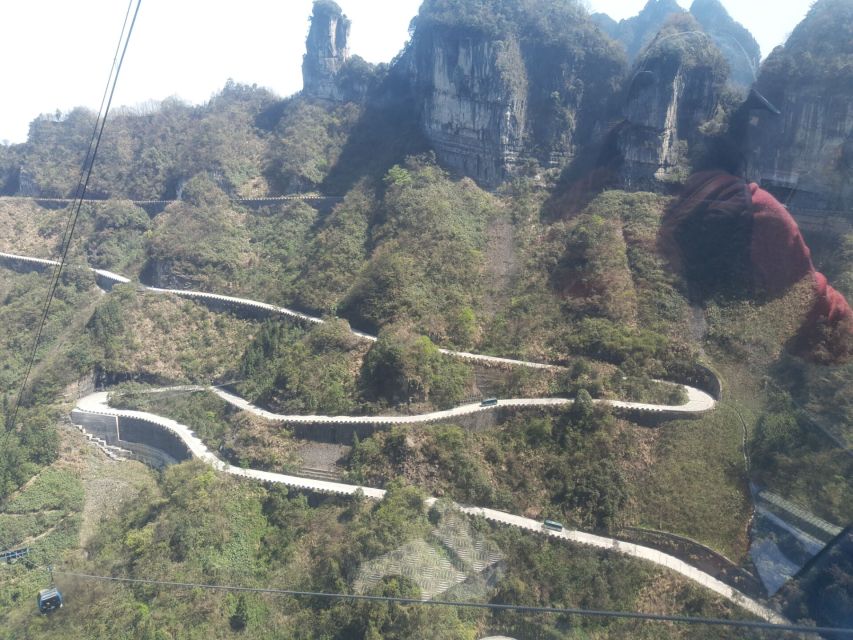 Full-Day Private Tour of Tianmen Mountain - Key highlights you should plan around