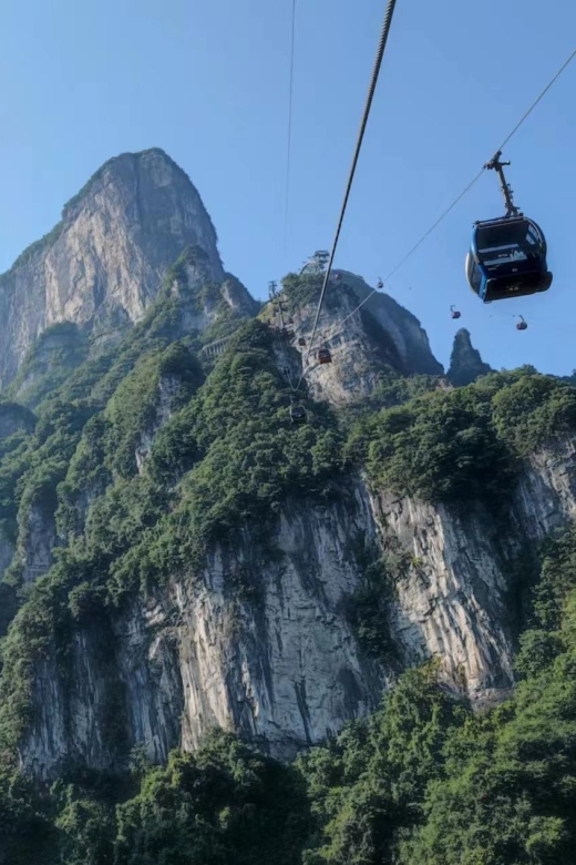 Full-Day Private Tour of Tianmen Mountain - Price vs. value: is $195 per person fair here?