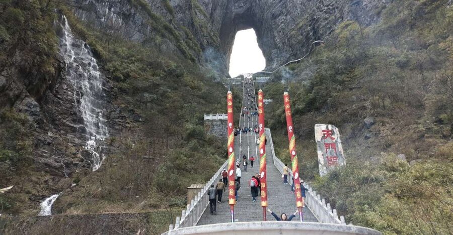 Full-Day Private Tour of Tianmen Mountain - Why Tianmen Mountain feels like the main event