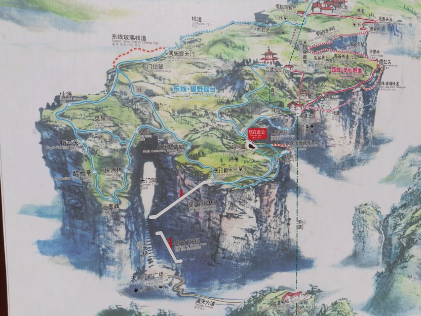 Full-Day Private Tour of Tianmen Mountain - Logistics that matter: private pickup, no-bag rules, and shoe choice