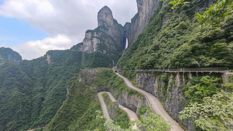 Full-Day Private Tour of Tianmen Mountain - Who this private tour fits best