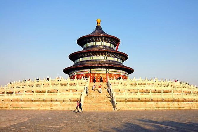 Full-Day Private Tour Panjiayuan Antique Market and Beijing Capital Museum - Price and value: what $145 buys you in Beijing