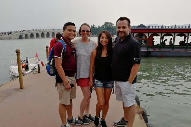 Full-Day Private Tour: Summer Palace and Badaling Great Wall - Booking a private day that actually fits Beijing time